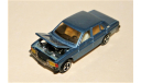 1/60 Majorette Peugeot 604 (4x2) 4-Door Sedan 1975 blue metallic, France, масштабная модель, Majorette (made in France), scale0