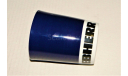 Фирменная кружка LIEBHERR, бело-синяя, масштабные модели (другое)