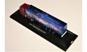 1/87 Herpa MAN TGX 18.440 (4X2) Weihnachtstruck 2012 dark red met./blue, масштабная модель, scale87