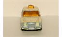 Corgi Juniors MERCEDES-BENZ 240D (W114/W115) 1968 TAXI beige, Germany, масштабная модель, Corgi Juniors (made in England), scale0