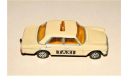 Corgi Juniors MERCEDES-BENZ 240D (W114/W115) 1968 TAXI beige, Germany, масштабная модель, Corgi Juniors (made in England), scale0