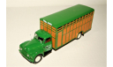 1/43 IXO Special C CITROЁN U55-60 4x2 Vientransporter 1953 green, масштабная модель, Citroën, scale43