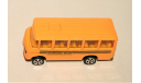 Corgi Juniors MERCEDES-BENZ T2 (4x2) School Bus 1967 yellow, Germany, масштабная модель, Corgi Juniors (made in England), scale0