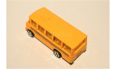 Corgi Juniors MERCEDES-BENZ T2 (4x2) School Bus 1967 yellow, Germany, масштабная модель, Corgi Juniors (made in England), scale0