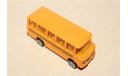 Corgi Juniors MERCEDES-BENZ T2 (4x2) School Bus 1967 yellow, Germany, масштабная модель, Corgi Juniors (made in England), scale0