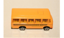 Corgi Juniors MERCEDES-BENZ T2 (4x2) School Bus 1967 yellow, Germany, масштабная модель, Corgi Juniors (made in England), scale0