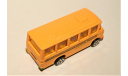 Corgi Juniors MERCEDES-BENZ T2 (4x2) School Bus 1967 yellow, Germany, масштабная модель, Corgi Juniors (made in England), scale0