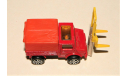 1/82 Majorette Unimog U1300 Single Cab (4x4) 1975 red, Germany, масштабная модель, Majorette (made in France), scale0