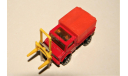 1/82 Majorette Unimog U1300 Single Cab (4x4) 1975 red, Germany, масштабная модель, Majorette (made in France), scale0