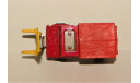 1/82 Majorette Unimog U1300 Single Cab (4x4) 1975 red, Germany, масштабная модель, Majorette (made in France), scale0