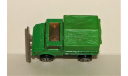 1/82 Majorette Unimog U1300 Single Cab (4x4) 1975 green, Germany, масштабная модель, Majorette (made in France), scale0