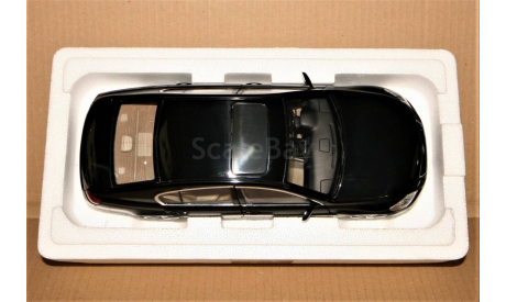 1/18 AutoArt Performance #78802 LEXUS GS430 2006 Black onyx,  Japan, масштабная модель, scale18