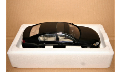 1/18 AutoArt Performance #78802 LEXUS GS430 2006 Black onyx,  Japan, масштабная модель, scale18
