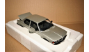 AUTOart Millenium #75112 BMW 323i (E21) 1975 Polaris silver, Germany, масштабная модель, scale18