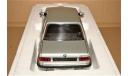 AUTOart Millenium #75112 BMW 323i (E21) 1975 Polaris silver, Germany, масштабная модель, scale18