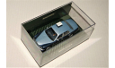 1/43 Minichamps BENTLEY Arnage R 2003 light blue/blue Limited Edition 1 of 899 pcs., England, масштабная модель, scale43