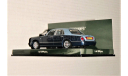 1/43 Minichamps BENTLEY Arnage R 2003 light blue/blue Limited Edition 1 of 899 pcs., England, масштабная модель, scale43