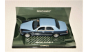 1/43 Minichamps BENTLEY Arnage R 2003 light blue/blue Limited Edition 1 of 899 pcs., England, масштабная модель, scale43