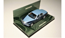 1/43 Minichamps BENTLEY Arnage R 2003 light blue/blue Limited Edition 1 of 899 pcs., England, масштабная модель, scale43