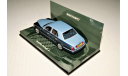 1/43 Minichamps BENTLEY Arnage R 2003 light blue/blue Limited Edition 1 of 899 pcs., England, масштабная модель, scale43