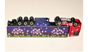 1/87 Herpa MAN TGX 18.480 (4x2) Weihnachtstruck 2015 + Schmitz Cargobull, масштабная модель, MAN + Schmitz, HERPA Miniaturmodelle, scale87