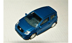 1/50 Norev CITROЁN C2 (4x2) 2003-2010 blue metallic