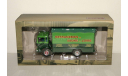 1/43 IXO Special C RENAULT JN90 4x2 1970 Kasten MESSAGERIES de SAONE et LIORE green, масштабная модель, scale43