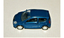 1/50 Norev CITROЁN C2 (4x2) 2003-2010 blue metallic, масштабная модель, Citroën, scale50