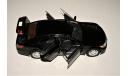 1/18 Norev LEXUS LS460 4-е поколение (USF-40) 2006-2009 black 4-Door Busines-Sedan, Japan, масштабная модель, scale18