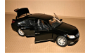 1/18 Norev LEXUS LS460 4-е поколение (USF-40) 2006-2009 black 4-Door Busines-Sedan, Japan, масштабная модель, scale18