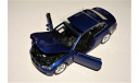 1/18 Kyosho BMW 335i Cabrio (E93) 2007 blue metallic со складной жёсткой крышей, Germany, масштабная модель, scale18