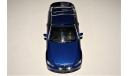 1/18 Kyosho BMW 335i Cabrio (E93) 2007 blue metallic со складной жёсткой крышей, Germany, масштабная модель, scale18