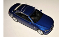 1/18 Kyosho BMW 335i Cabrio (E93) 2007 blue metallic со складной жёсткой крышей, Germany, масштабная модель, scale18