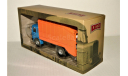 1/43 IXO Special C Saviem-MAN SM10 4x2 1975 blue/orange, масштабная модель, scale43