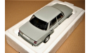 AUTOart Millenium BMW 1800 TI/SA Neue Klasse Street Car 1964-1972 bristol grey, Germany, масштабная модель, scale18