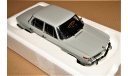 AUTOart Millenium BMW 1800 TI/SA Neue Klasse Street Car 1964-1972 bristol grey, Germany, масштабная модель, scale18