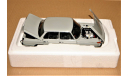 AUTOart Millenium BMW 1800 TI/SA Neue Klasse Street Car 1964-1972 bristol grey, Germany, масштабная модель, scale18