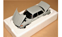 AUTOart Millenium BMW 1800 TI/SA Neue Klasse Street Car 1964-1972 bristol grey, Germany, масштабная модель, scale18