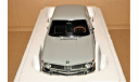 AUTOart Millenium BMW 1800 TI/SA Neue Klasse Street Car 1964-1972 bristol grey, Germany, масштабная модель, scale18