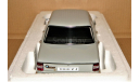 AUTOart Millenium BMW 1800 TI/SA Neue Klasse Street Car 1964-1972 bristol grey, Germany, масштабная модель, scale18