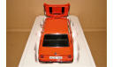 AUTOart Millenium BMW 2000 Touring (E6) 1971-1972 Inka orange, Germany, масштабная модель, scale18