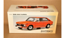AUTOart Millenium BMW 2000 Touring (E6) 1971-1972 Inka orange, Germany, масштабная модель, scale18