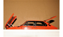 AUTOart Millenium BMW 2000 Touring (E6) 1971-1972 Inka orange, Germany, масштабная модель, scale18