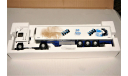 1/43 Eligor RENAULT Magnum IV Chereau TFMO Kuhlkoffer ’50 Ans de Transports 1962-2012’ white, масштабная модель, scale43