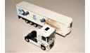 1/43 Eligor RENAULT Magnum IV Chereau TFMO Kuhlkoffer ’50 Ans de Transports 1962-2012’ white, масштабная модель, scale43