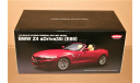 Kyosho BMW Z4 sDrive 35i (E89) Melbourne red, Germany, масштабная модель, Kyosho (Japan), scale18