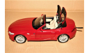 Kyosho BMW Z4 sDrive 35i (E89) Melbourne red, Germany, масштабная модель, Kyosho (Japan), scale18