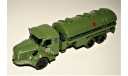 Berliet GLM 10 (6x4) 1957 Tankwagen green, масштабная модель, IXO Special C, scale43