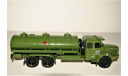 Berliet GLM 10 (6x4) 1957 Tankwagen green, масштабная модель, IXO Special C, scale43