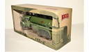 Berliet GLM 10 (6x4) 1957 Tankwagen green, масштабная модель, IXO Special C, scale43